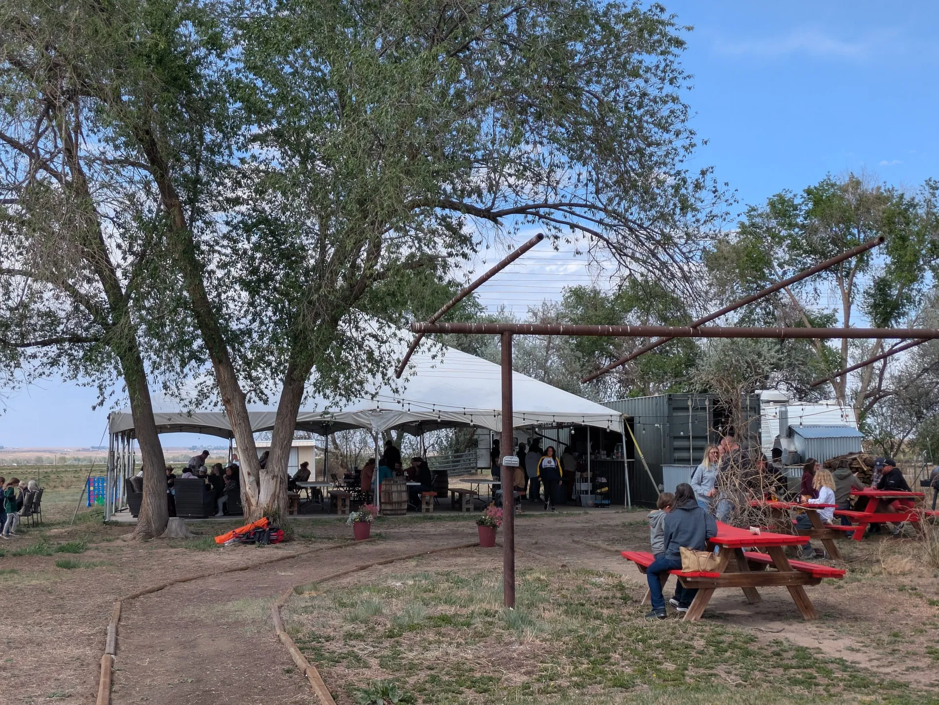 Wild Cider Garden — Cidery, Pizza & Live Music near Longmont
